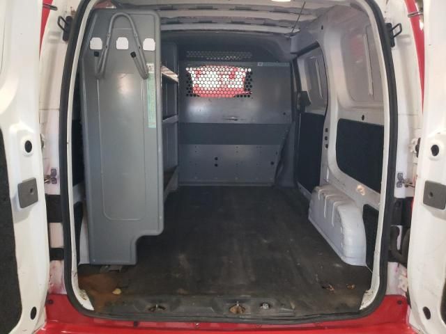 2015 Nissan NV200 2.5S