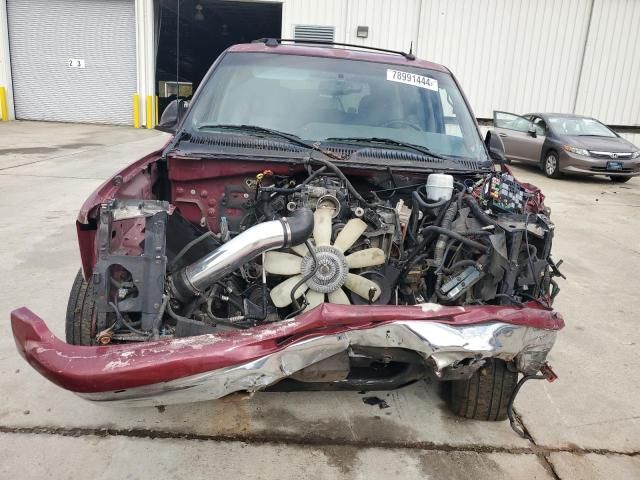 2004 Chevrolet Tahoe C1500