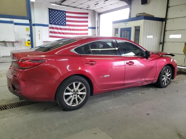 2015 Mazda 6 Sport