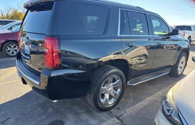 2015 Chevrolet Tahoe K1500 LTZ