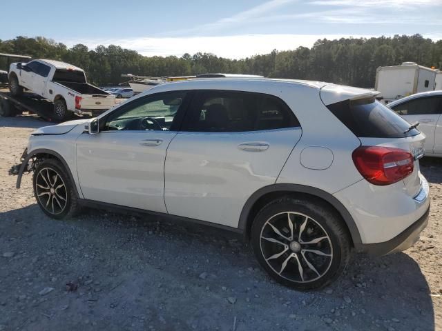 2015 Mercedes-Benz GLA 250 4matic