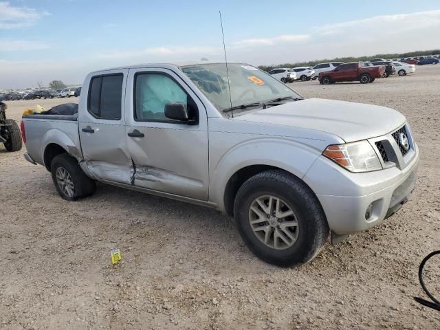 2018 Nissan Frontier S