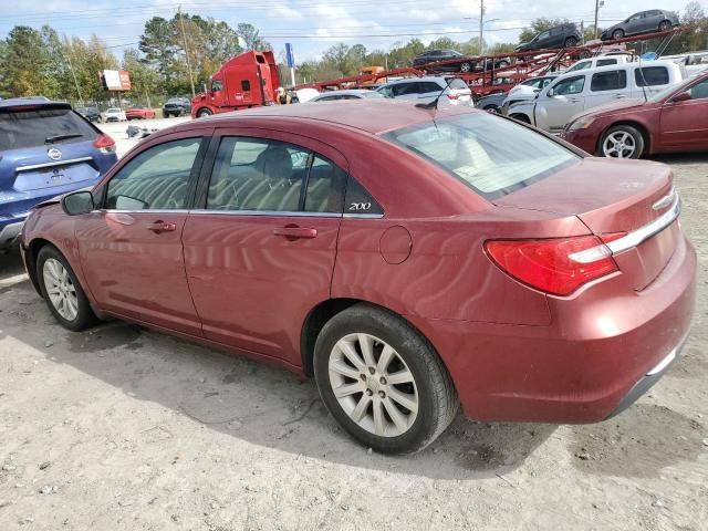 2014 Chrysler 200 Touring