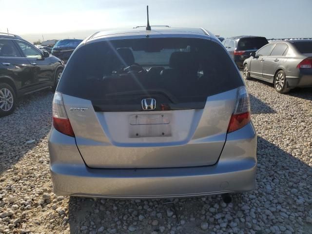 2011 Honda FIT