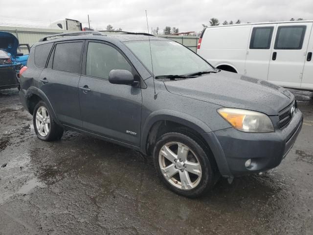 2007 Toyota Rav4 Sport