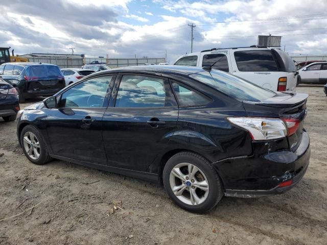 2012 Ford Focus SE