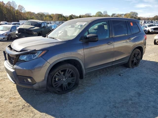 2019 Honda Passport Sport