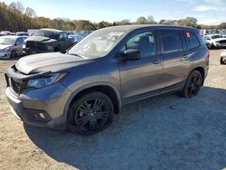 Honda salvage cars for sale: 2019 Honda Passport Sport