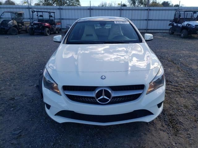 2014 Mercedes-Benz CLA 250