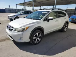 Subaru Vehiculos salvage en venta: 2015 Subaru XV Crosstrek 2.0I Hybrid Touring