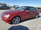 2005 Mercedes-Benz CLK 320