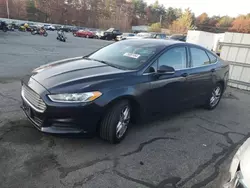 Ford Fusion se Vehiculos salvage en venta: 2014 Ford Fusion SE