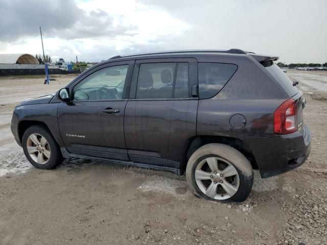 2014 Jeep Compass Latitude