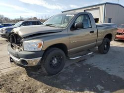 Dodge salvage cars for sale: 2008 Dodge RAM 1500 ST