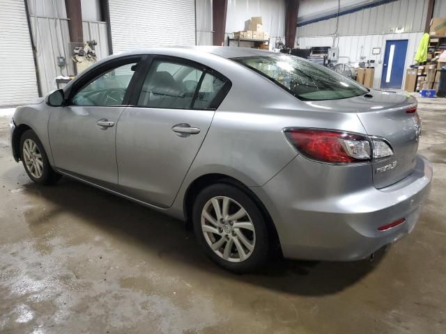 2012 Mazda 3 I