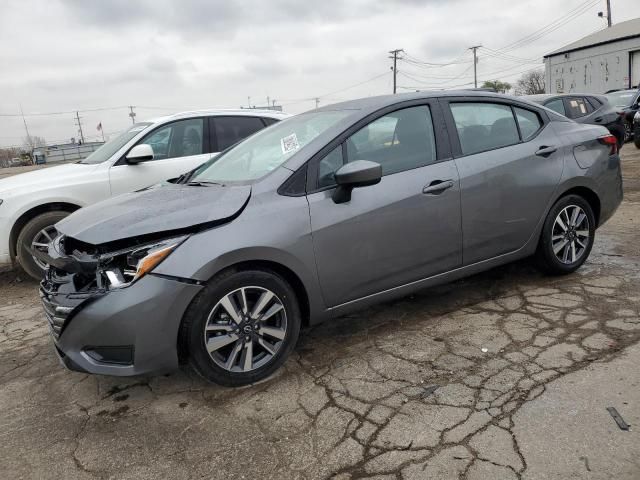 2023 Nissan Versa SV