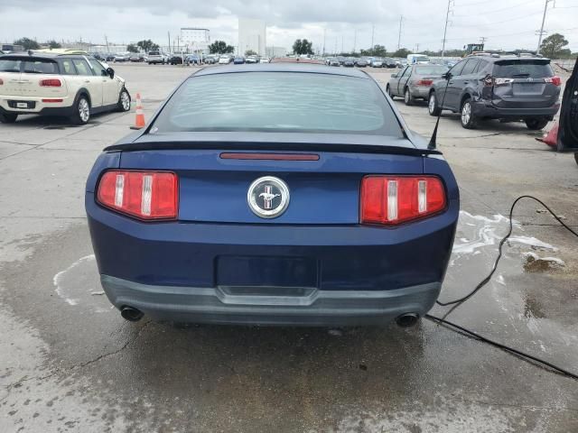 2011 Ford Mustang