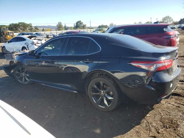 2018 Toyota Camry L