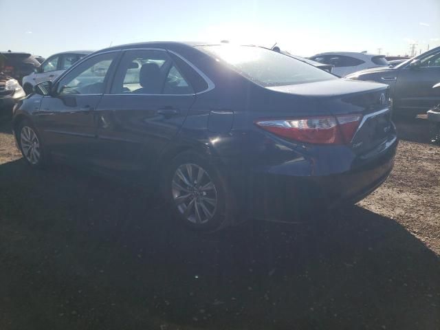 2015 Toyota Camry Hybrid