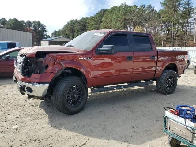 2014 Ford F150 Supercrew