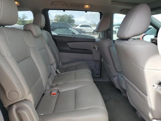 2015 Honda Odyssey EXL