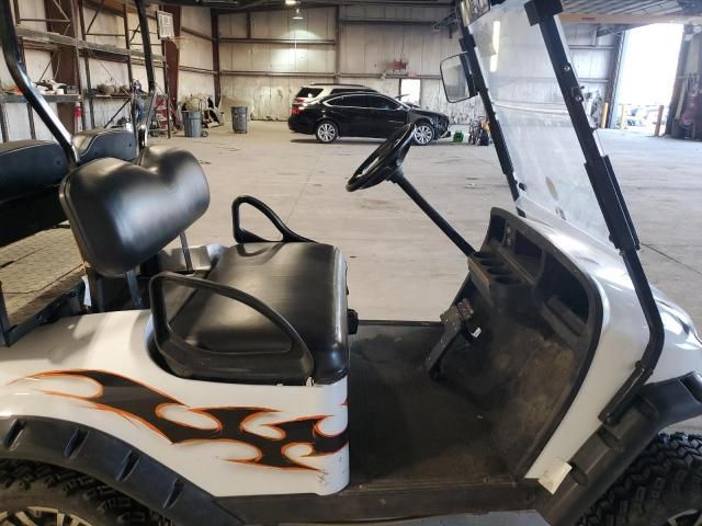 2017 Golf Cart