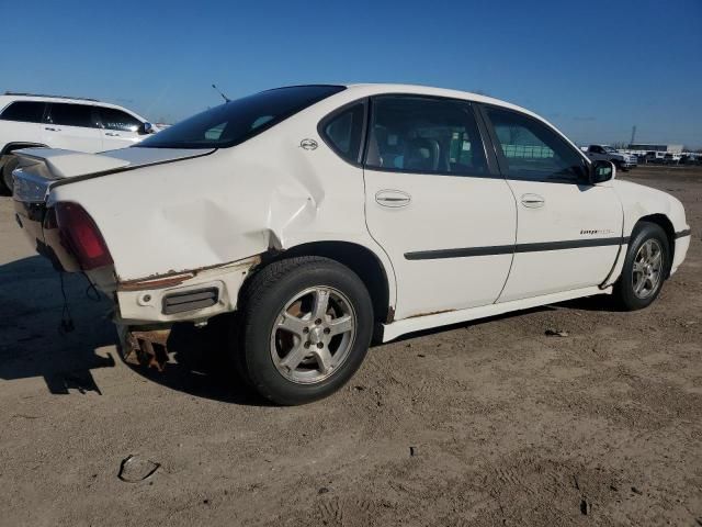 2003 Chevrolet Impala LS