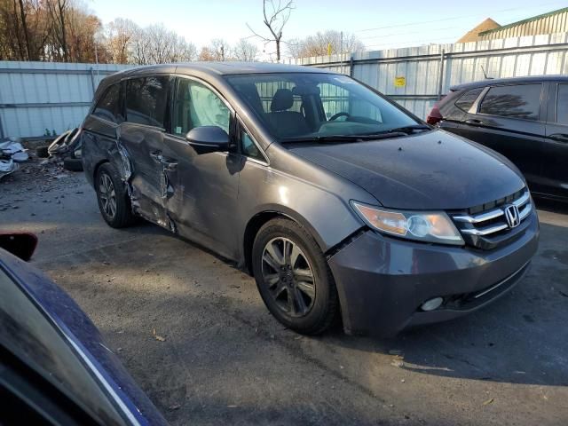 2014 Honda Odyssey Touring