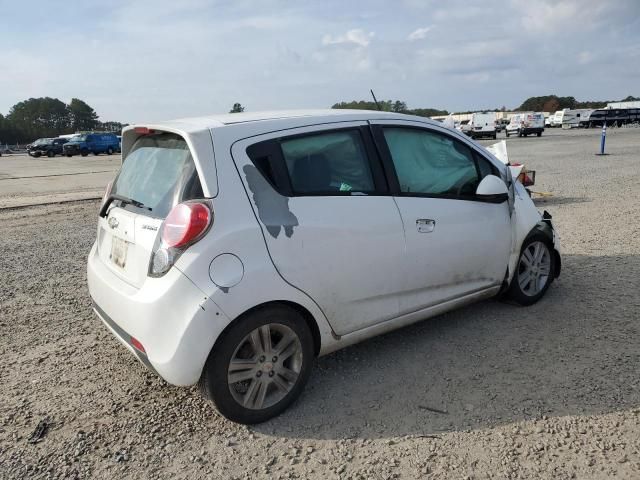 2013 Chevrolet Spark 1LT