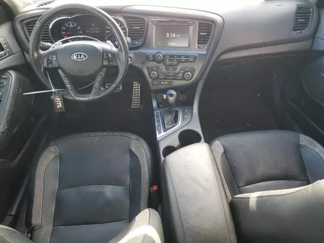 2012 KIA Optima SX