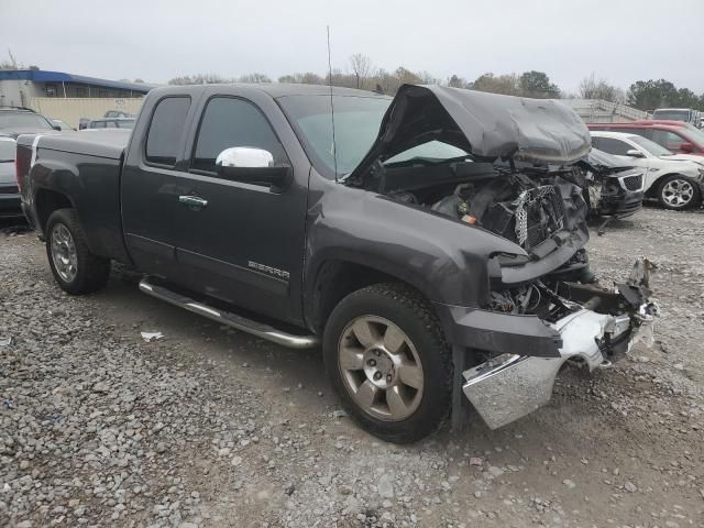 2011 GMC Sierra C1500 SLE