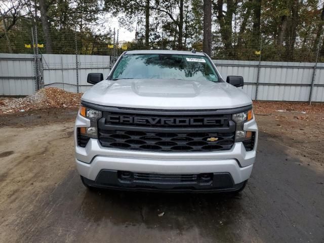 2022 Chevrolet Silverado K1500 Custom