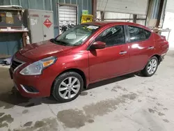 2016 Nissan Versa S en venta en Eldridge, IA