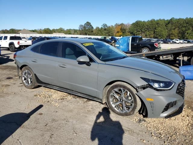 2021 Hyundai Sonata SEL