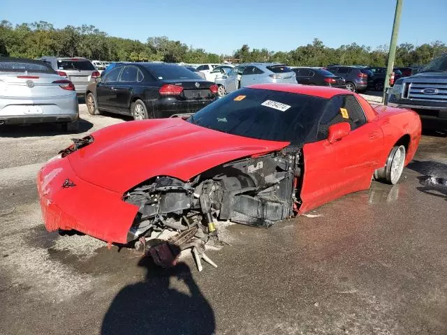 1999 Chevrolet Corvette