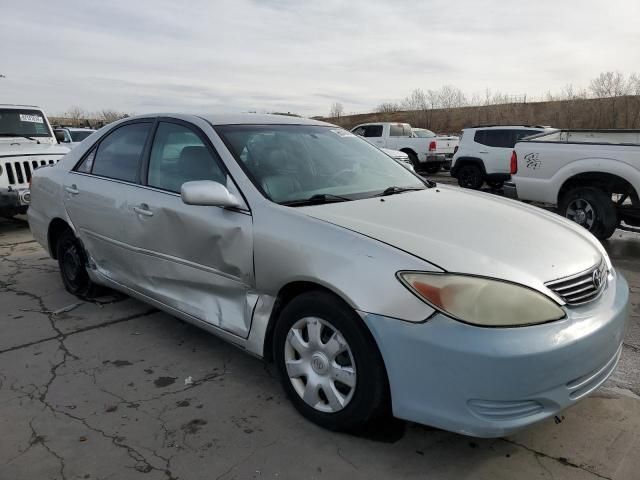 2003 Toyota Camry LE