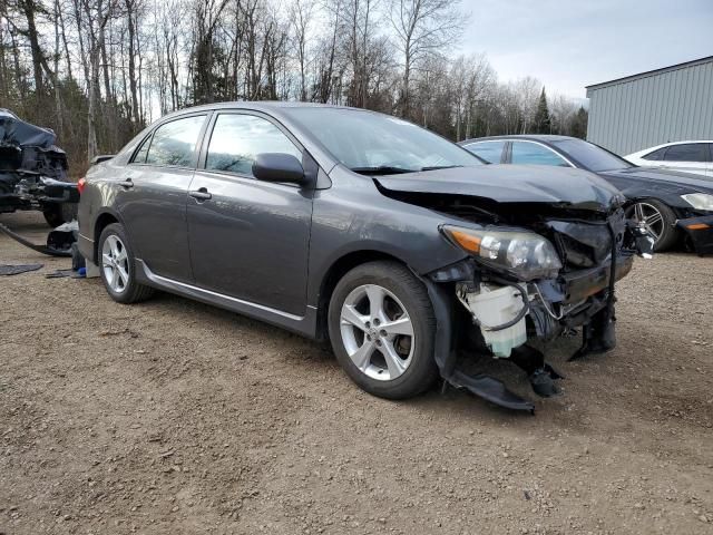 2012 Toyota Corolla Base