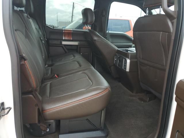 2017 Ford F250 Super Duty