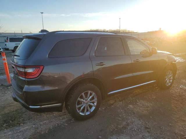 2017 Dodge Durango SXT