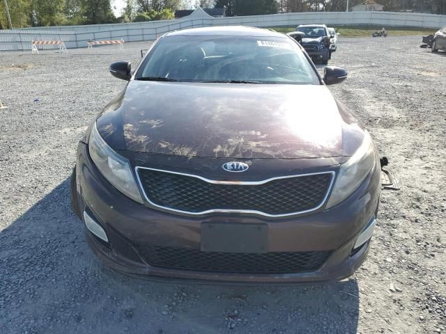 2014 KIA Optima LX