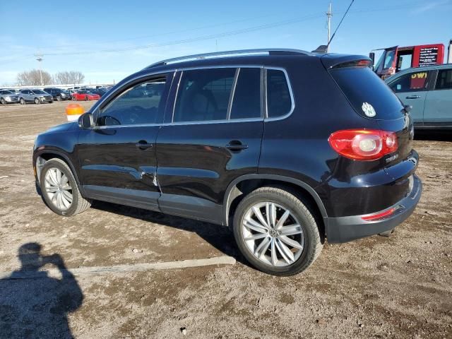 2011 Volkswagen Tiguan S