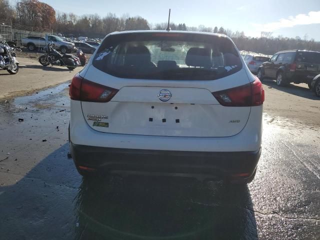 2019 Nissan Rogue Sport S