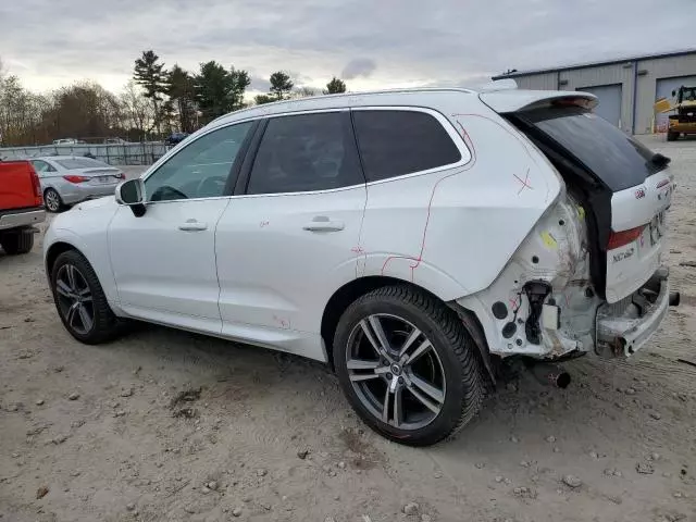 2019 Volvo XC60 T5