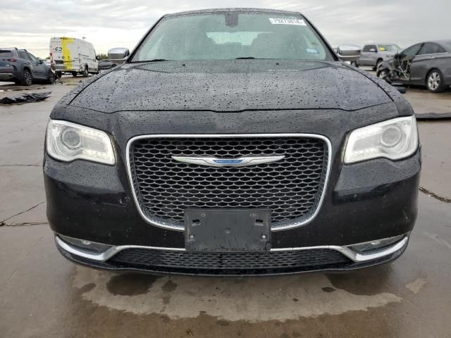 2018 Chrysler 300 Limited