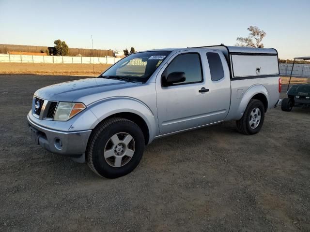 2008 Nissan Frontier King Cab LE