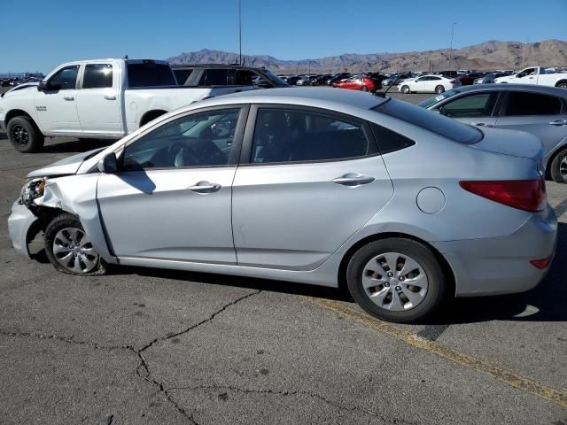 2015 Hyundai Accent GLS