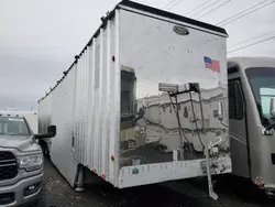 Salvage trucks for sale at Eugene, OR auction: 2021 Perl Trailor