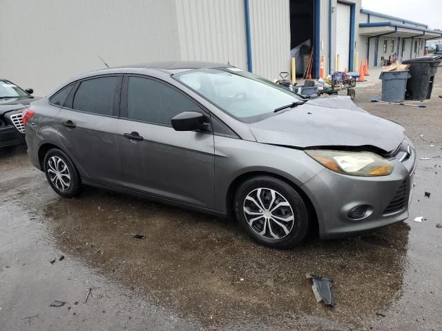 2013 Ford Focus S