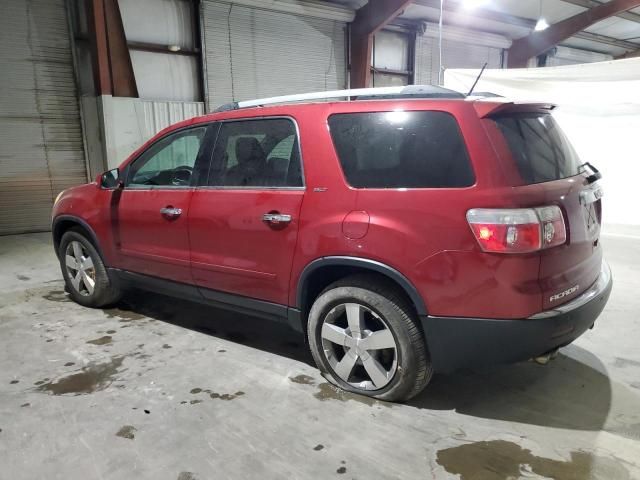 2012 GMC Acadia SLT-1