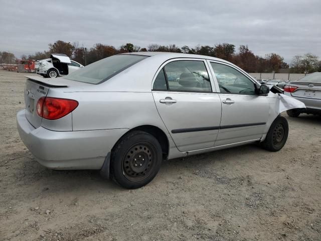 2005 Toyota Corolla CE